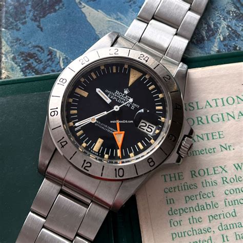 rolex 1655 prezzo|Rolex explorer 1655 inside.